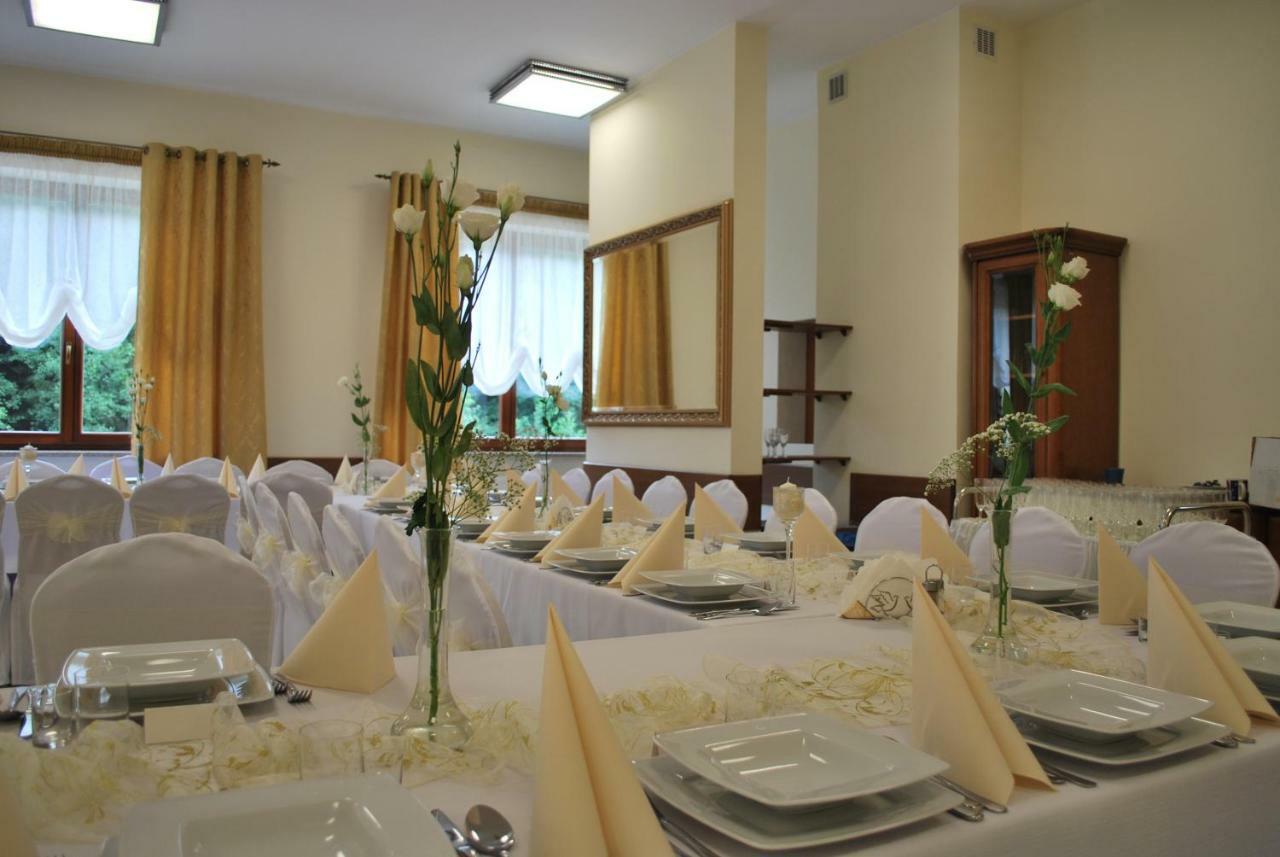 Osrodek Wypoczynkowy Sowa Hotel Lipniak Exterior photo